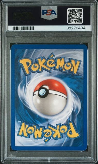 PSA 8 Gengar ex - 108/112 - Fire Red & Leaf Green - Pokemon - Read Description 2