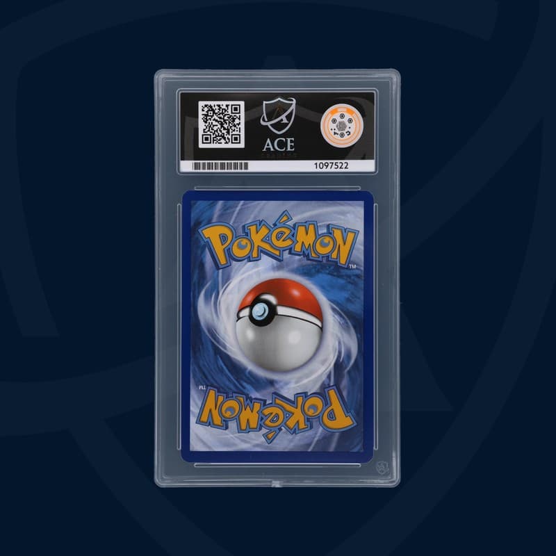 ACE 9   - Bulbasaur - 001/034 - Venusaur & Lugia ex Deck - Pokemon - Pokemon ... 2