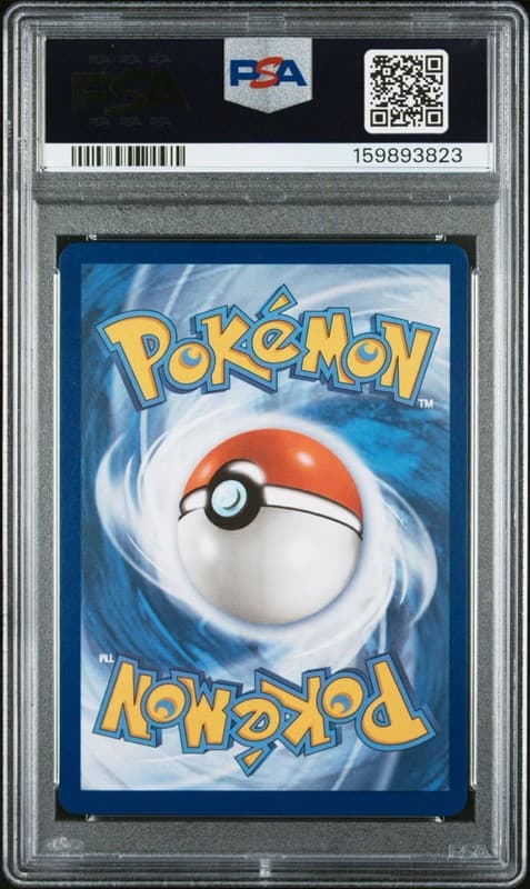 2026 POKEMON ASC EN-ASCENDED HEROES MEGA ATTACK RARE MEGA DRAGONITE EX PSA 10 5