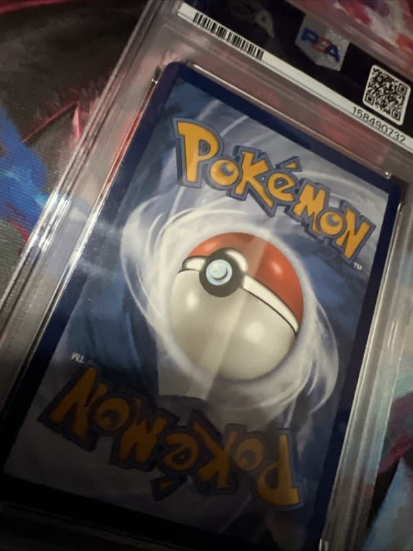 2023 Pokémon SWSH FA/MewTwo VSTAR Crown Zenith #GG44 PSA 9 MINT 12
