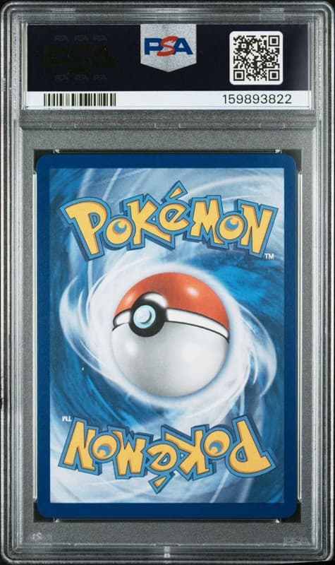 2026 POKEMON ASC EN-ASCENDED HEROES MEGA ATTACK RARE MEGA DRAGONITE EX PSA 10 2