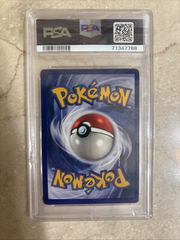 Gastly 050/102 Base Set (Shadowless) Regular 2