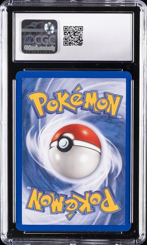 2004 POKEMON EX HIDDEN LEGENDS REVERSE HOLO #8 JIRACHI CGC 10 GEM MINT 2