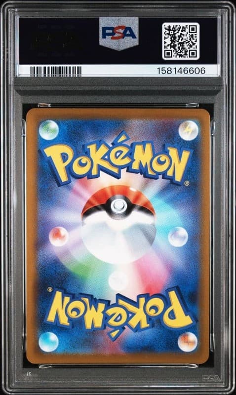 PSA 10 Tyranitar Holo Rare 043/071 Pokemon GO 2022 Pokemon Card Japanese 2