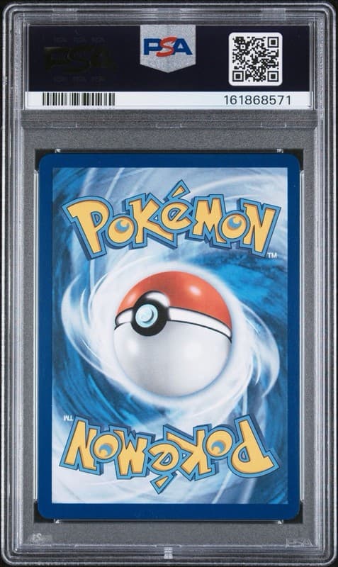 Pokemon Company Pikachu ex 276/217 SIR Holo PSA 9 EN Me: Ascended Heroes 2026 2