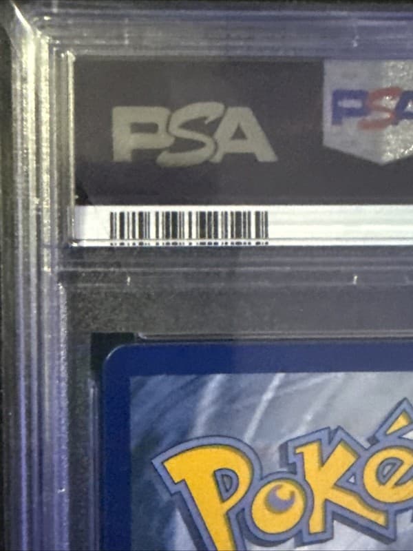 2025 Pokemon Phantasmal Flames Special Illustration Rare Mega Charizard PSA 10 12