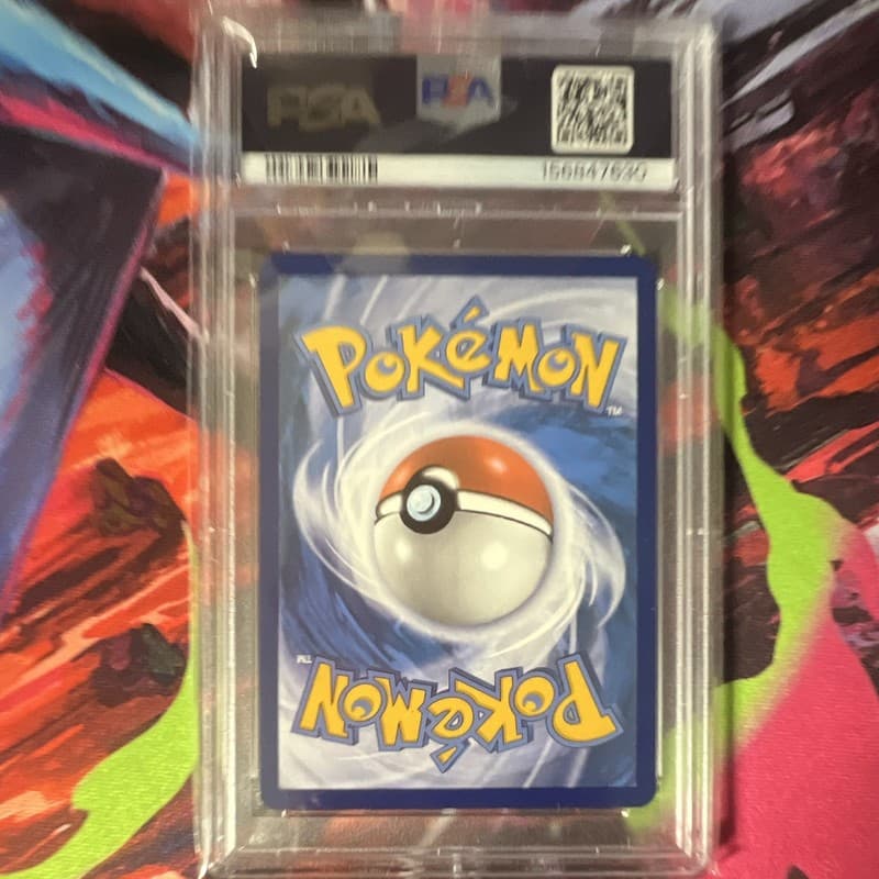 Pokemon TCG Tinkaton 105/193 GameStop Exclusive Promo Holo PSA 10 English 2