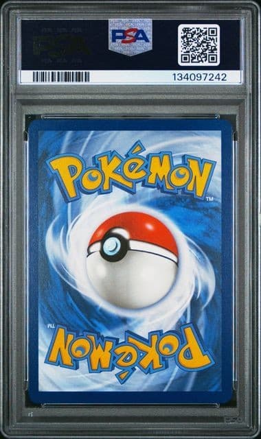 Pokemon Eevee 173 Scarlet & Violet Promo Cards Eng Holo Promo PSA 9 2