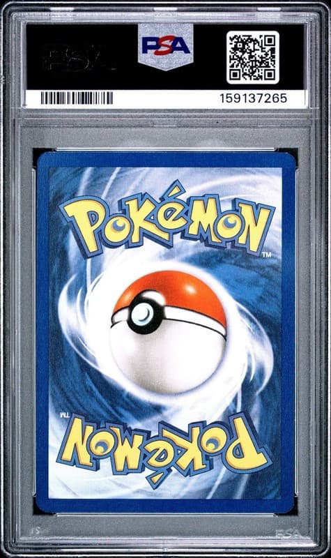1999 POKEMON BASE SET UNLIMITED #45 CATERPIE PSA 10 2