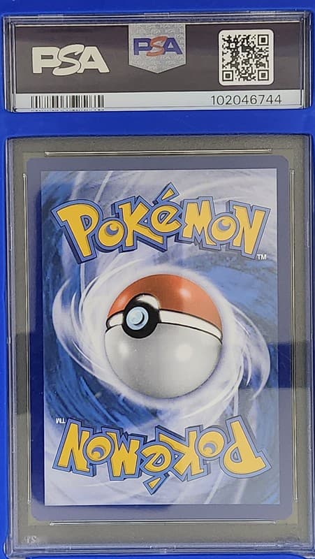 Pokemon PSA 9 Tyranitar V 155 Battle Styles 2