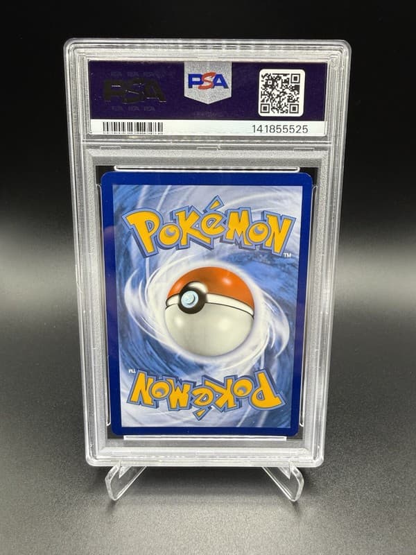 2021 POKEMON SWSH BLACK STAR PROMO TRIPLE BLISTERS PACK #094 JOLTEON-HOLO PSA 9 2