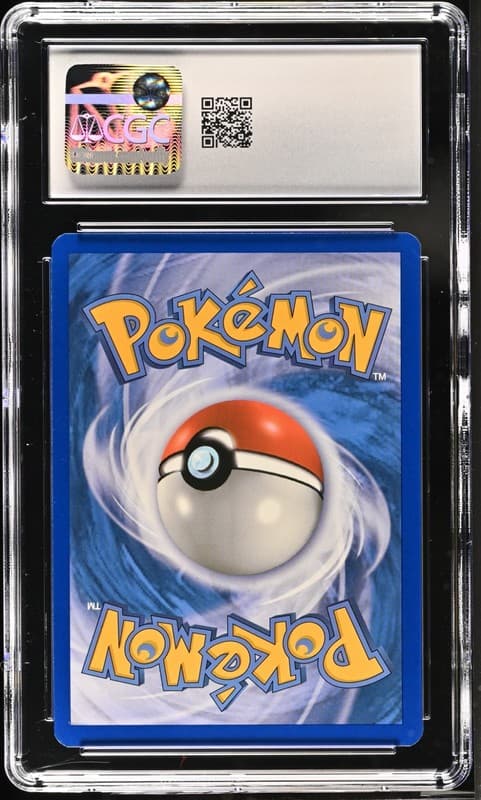 2011 Pokémon Black & White Promo #BW09 Zoroark - Holo Victini Box CGC 10 GEM 2