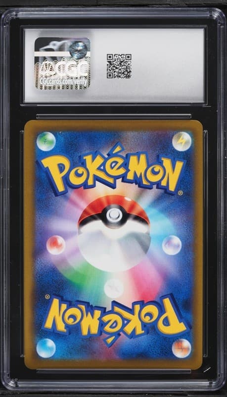 CGC 10 Charizard V SR 102/100 S9 Star Birth Pokemon Japanese Card SR 2