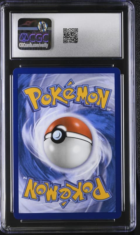 CGC 8.5 - Psyduck 226/217 Illustration Rare Pokemon Ascended Heroes ASC EN 2026 3