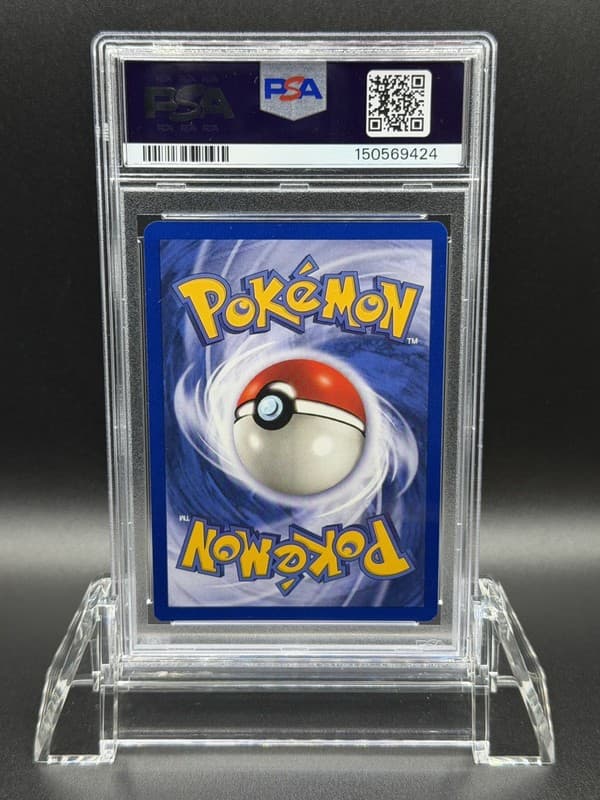 POKEMON | POKEMON GAME 1999 | SHADOWLESS #42 WARTORTLE | PSA 9 2