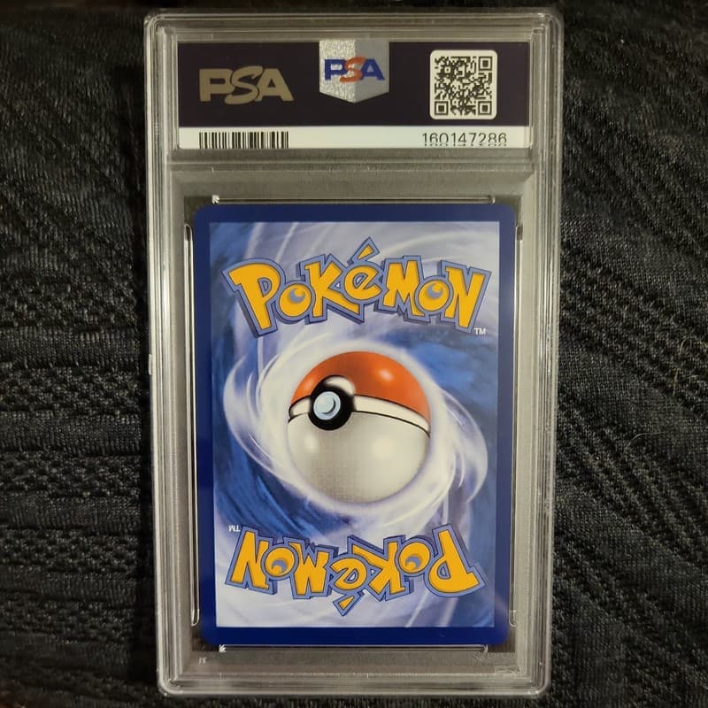 2026 POKEMON ASC EN-ASCENDED HEROES MEGA ATTACK RARE #269 MEGA GENGAR EX PSA 10 2