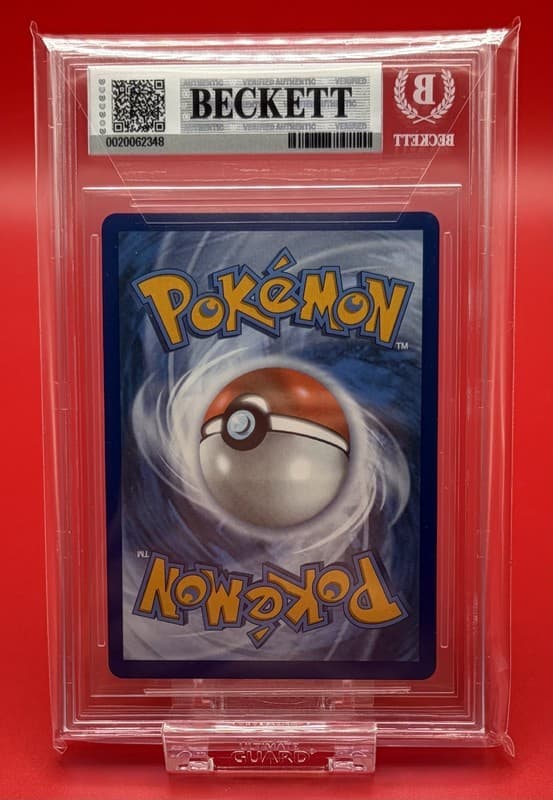 2025 Pokémon, Phantasmal Flames Piplup IR #098 Illustration Rare BGS 9 Mint 2