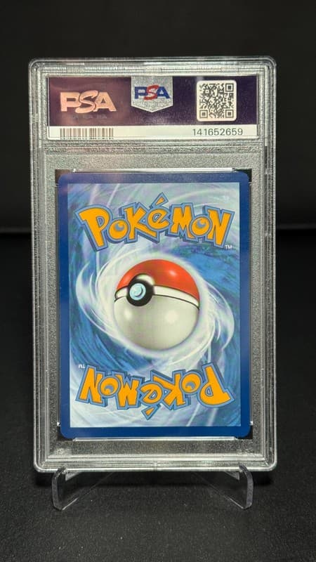 PSA 9 - Victini - SVP 208 - Black Star Promo - Pokemon TCG 2