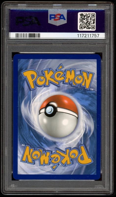 Pokémon Gardevoir EX Special Illustration Rare Paldean Fates 233/091 PSA 10 2
