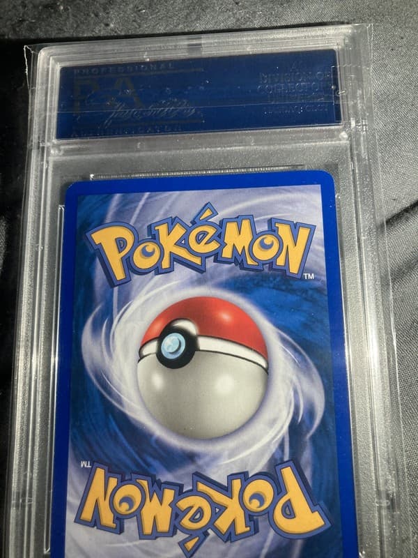 Crystal Lugia 149/147 PSA Mint 9 Aquapolis Holo Rare 2002 Pokemon 4