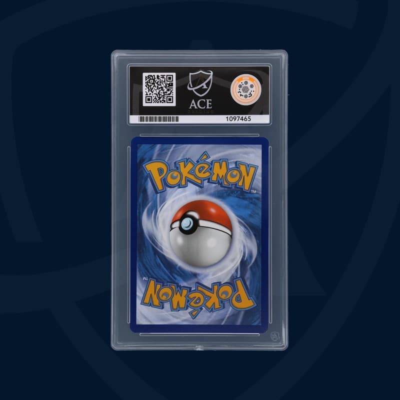 ACE 9   - Hitmonchan - 012/034 - Venusaur & Lugia ex Deck - Pokemon - Pokemon... 2