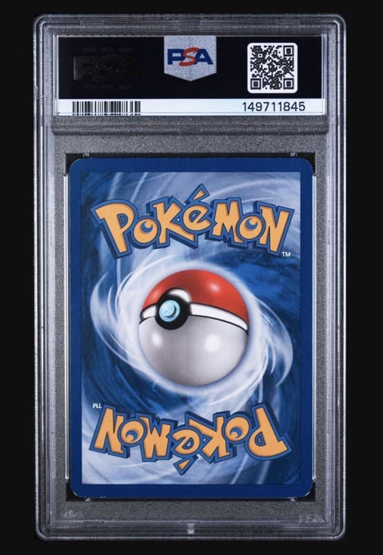 Pokemon Tyranitar D&P Mysterious Treasures Holo Rare #17/123 PSA 6 2