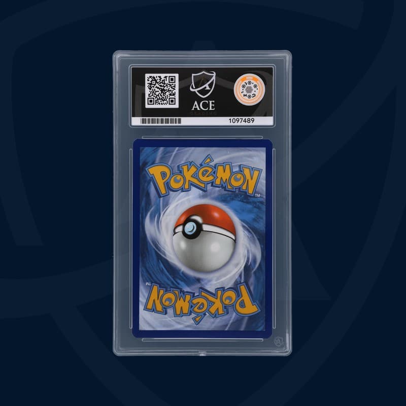 ACE 10   - Squirtle - 001/034 - Blastoise & Suicune ex Deck - Pokemon - Pokem... 2