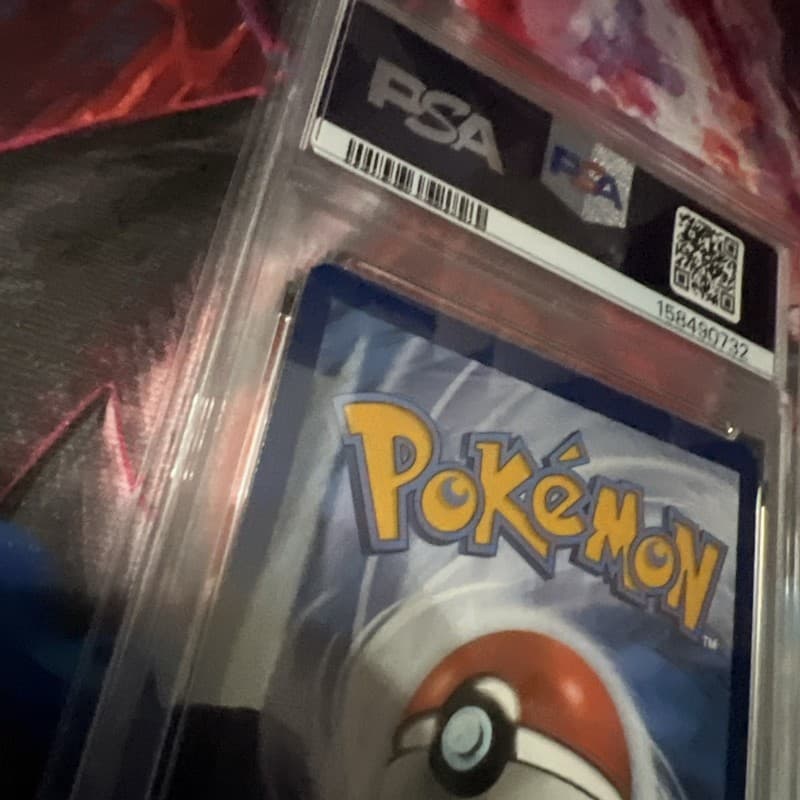 2023 Pokémon SWSH FA/MewTwo VSTAR Crown Zenith #GG44 PSA 9 MINT 9