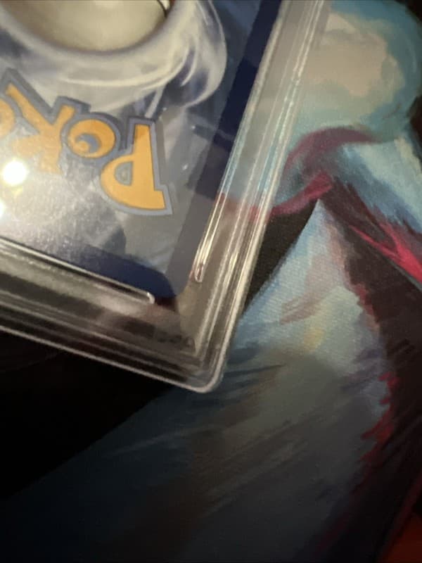 2023 Pokémon SWSH FA/MewTwo VSTAR Crown Zenith #GG44 PSA 9 MINT 11