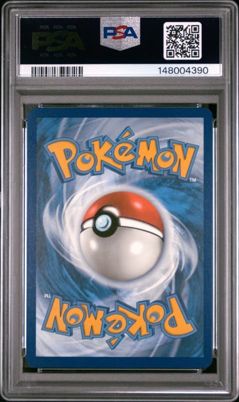POKEMON CLV-TRADING CARD GAME CLASSIC VENUSAUR & LUGIA EX DECK IVYSAUR PSA 10 2