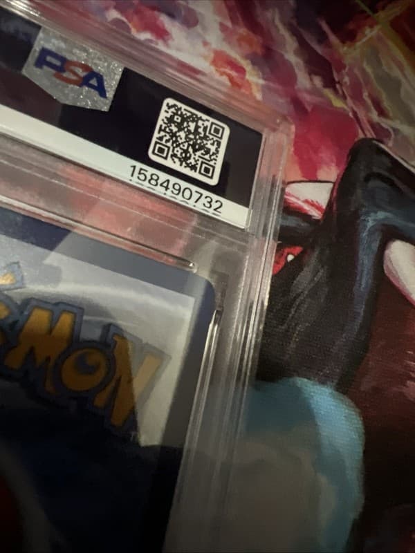 2023 Pokémon SWSH FA/MewTwo VSTAR Crown Zenith #GG44 PSA 9 MINT 10