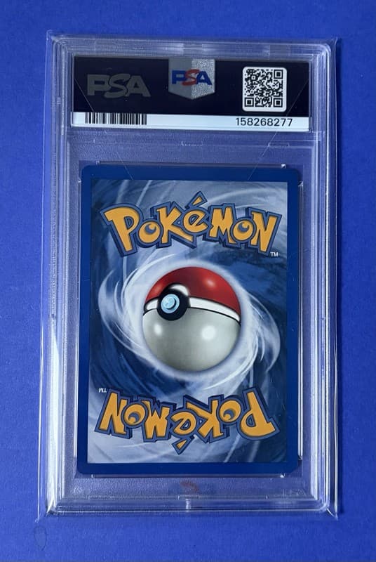 2001 Pokémon Neo Revelation Raikou #22 PSA 6 EX-MT 2