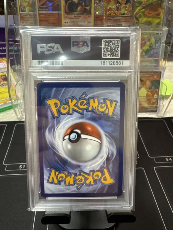 Dawn PSA 10 #118 2025 POKEMON PFL EN-PHANTASMAL FLAMES ULTRA RARE #118 Pokemon 5