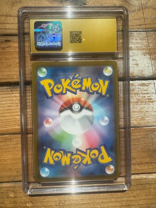 Pokemon Mega Charizard X EX 013/080 Holo Inferno X Pokemon Japanese CGC 10 2