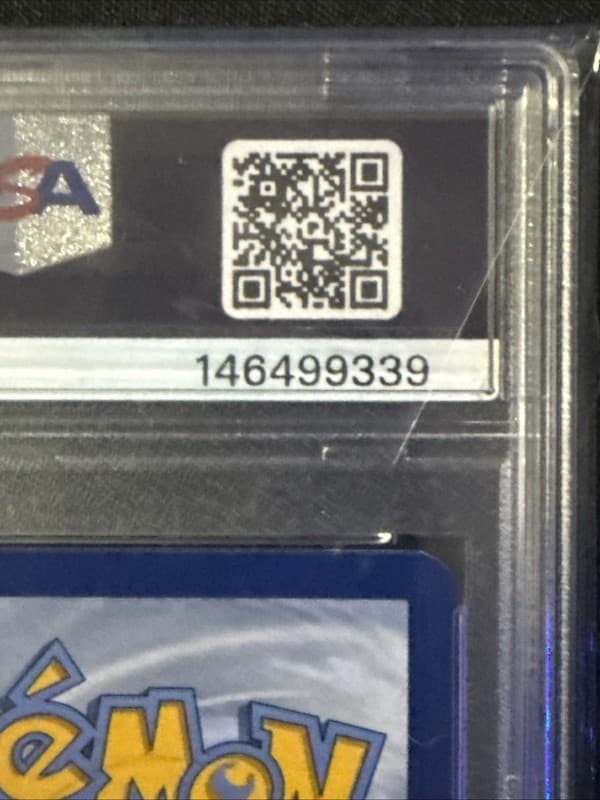 2025 Pokemon Phantasmal Flames Special Illustration Rare Mega Charizard PSA 10 13