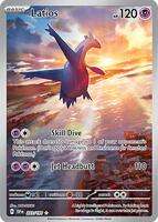 2024 Pokemon Surging Sparks Latios #203/191 PSA 9