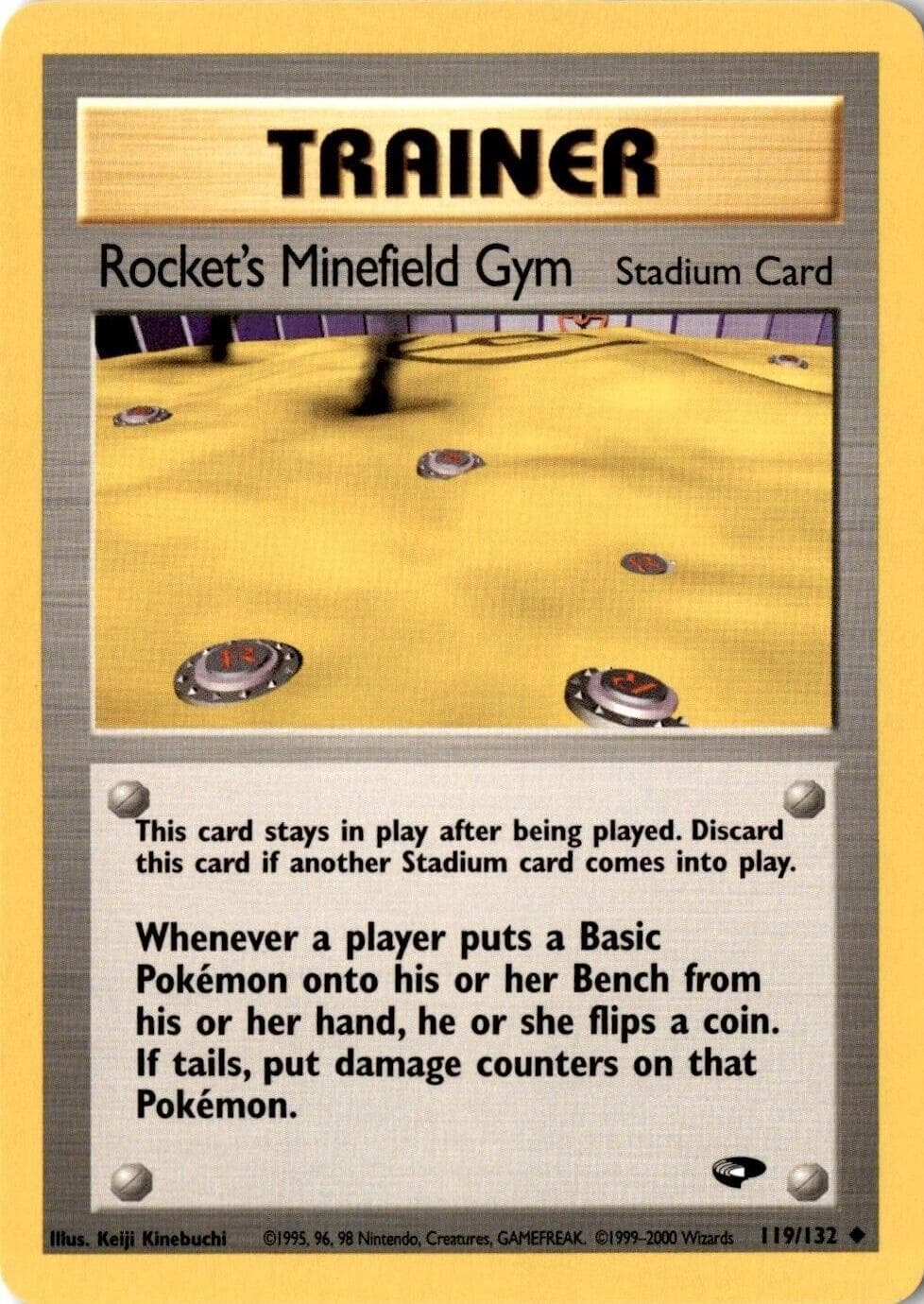 2000 POKEMON ROCKET'S MEWTWO HOLO-1ST EDITION GYM CHALLENGE #14 PSA 10 #14