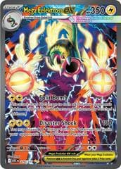 2026 POKEMON ASCENDED HEROES #278/217 MEGA EELEKTROSS EX SIR TAG 10 278/217