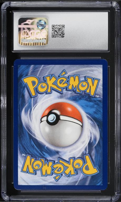 2012 #96 White Kyurem EX CGC 10 Plasma Storm - English Pokemon 2