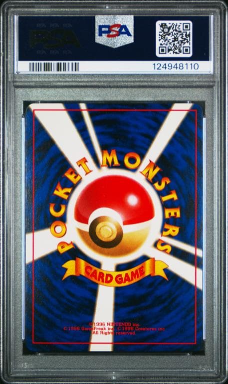 2000 #199 Slowking-Holo PSA 8.5 Japanese Neo Pokemon 2