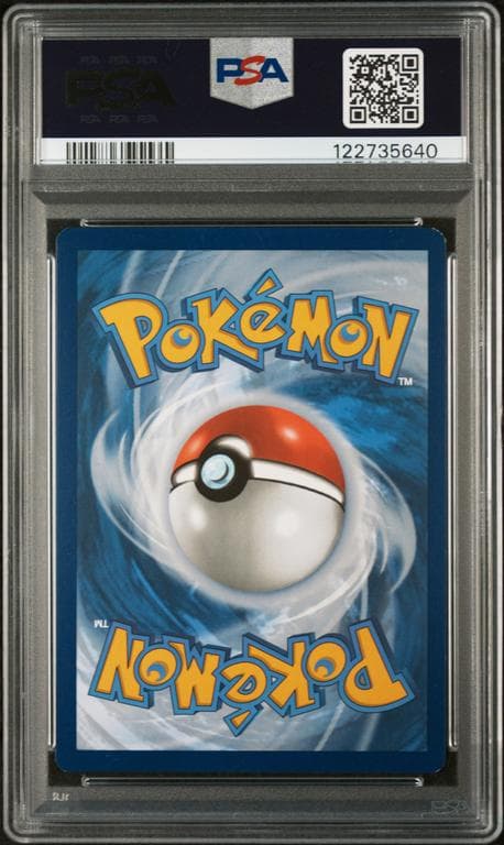 2023 #066 Gengar PSA 8 Trick or Trade Pokemon 2