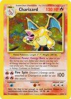 Pokémon Charizard #4 1st Edition Base Set PSA Trading Card Game Gem Mint 10 (Wizards of the Coast, 1999) Rare, Holo....