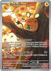 Perfect Te Dedenne — Perfect Order — PSA 10 | CardIndex